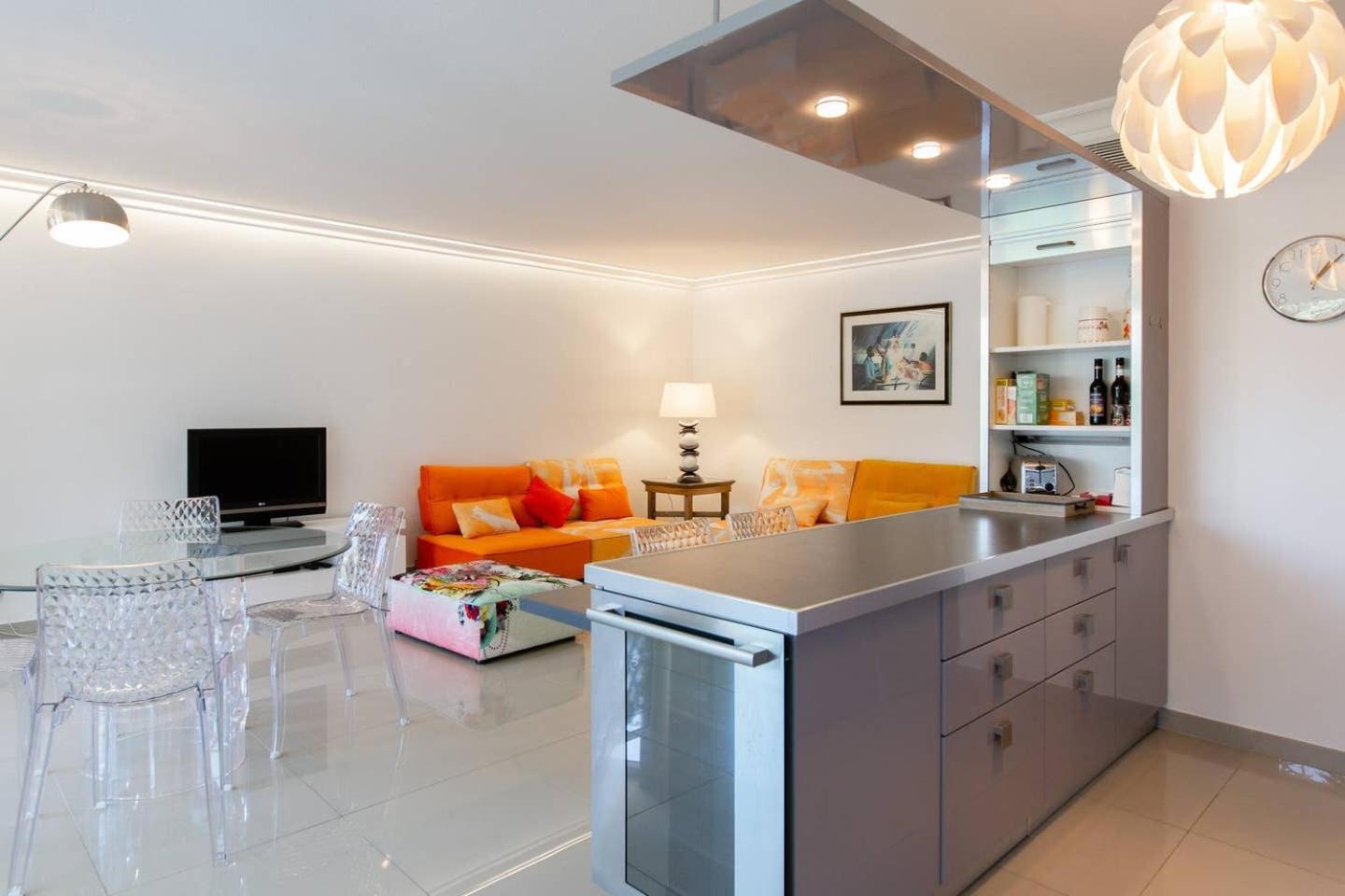 Appartement Martinez Area: Modern 3 Bedrooms W/ Terrace Cannes